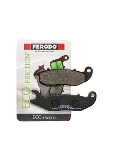 Ferodo Fdb2169ef Cbr 125 Msx 125 Ön Fren Balatası