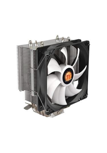 Thermaltake Cl P039 Al12Bl A Contac Silent 12Cm Cpu Soğutucu