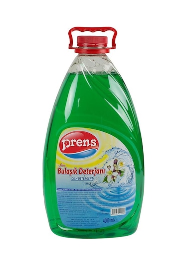 Sıvı Bulaşık Deterjanı 4 Lt Diğer