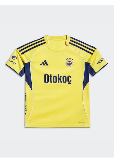 Fenerium Fenerbahçe 2025/26 Yeni Sezon Sarı Jr Forma Sarı