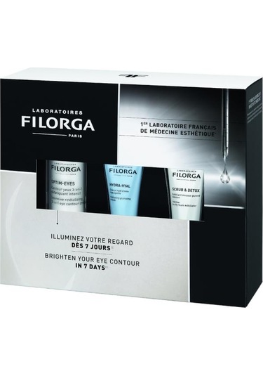 Filorga Brighten Your Eye Contour İn 7 Days Set