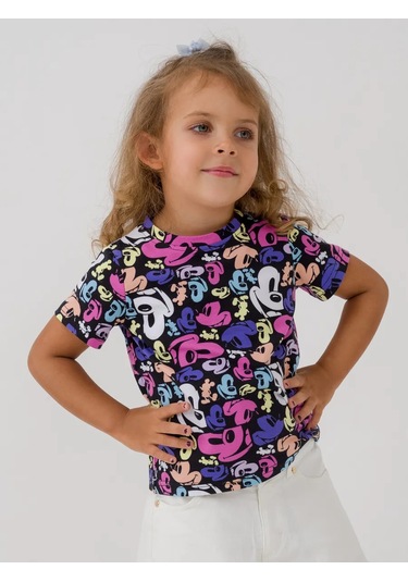 Natıvıa Baskılı Tişört 409979095 Mavi