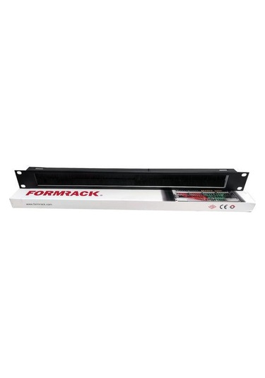 Formrack F-f0565fo1u 1u Fırçalı Organizer