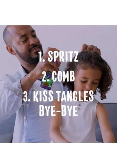 Aussie Kids Çocuklar İçin Nemlendirici Saç Açıcı Sprey 236ml