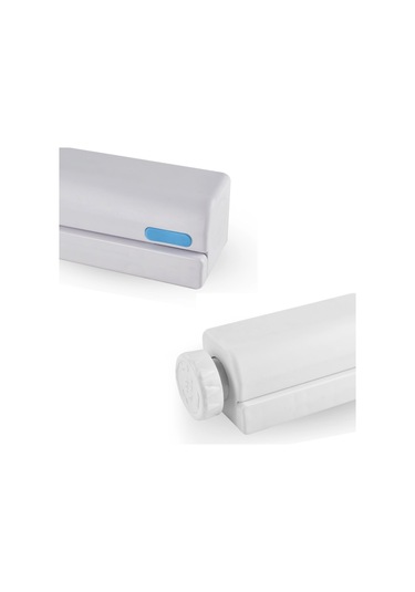 Sones Yaylı Otomatik Geri Çekilebilir Çamaşır Askısı Kurutma Askısı Havlu Askısı, Stil: Dört Kablolu Diğer