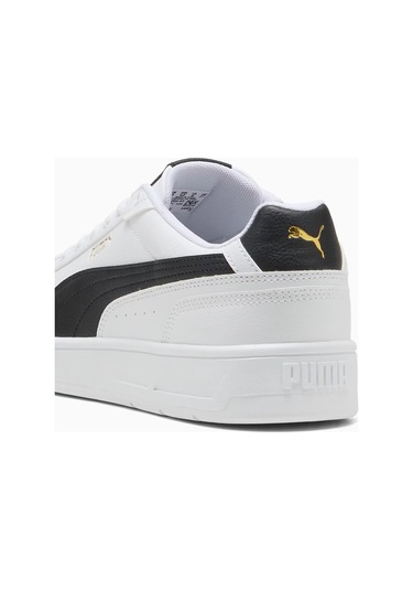 Puma Court Classico Erkek Günlük Spor Ayakkabı C-pum400284e10p03 Beyaz