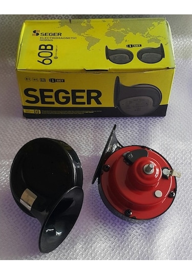 Seger Dat Korna Yüksek Desibel