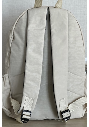 Nemo Bags Bej Orta Boy Okul Çantası