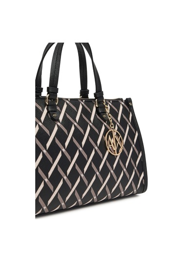 Armani Exchange Kadın El Ve Çapraz Askılı Çanta Xw000400af17155 Siyah