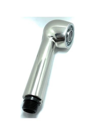 Eca Eviye Ve Berber Batarya El Duşu Grubu Parlak Krom Diğer