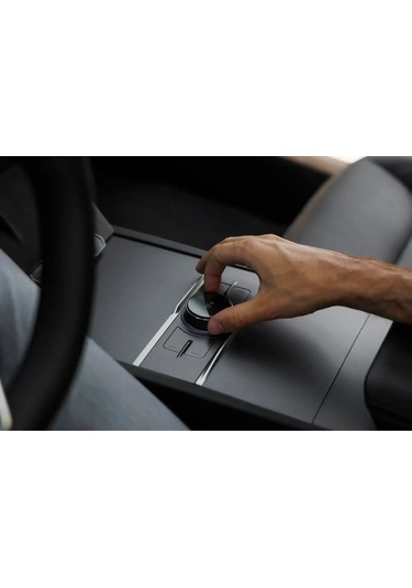 Enhance Auto Tesla S3xy Knob Gen2 + Commander Bundle - Juniper Yeni Kasa Model Y 2025