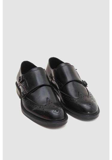 Ds Damat Siyah Ayakkabi 2hf099551086m 001