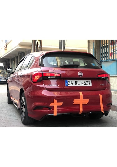 Fiat Egea Hb Arka Ek