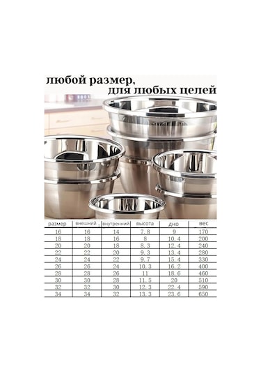 Verone Wood Orta Irk Köpekler İçin 20 Cm Çelik Kase 90625402