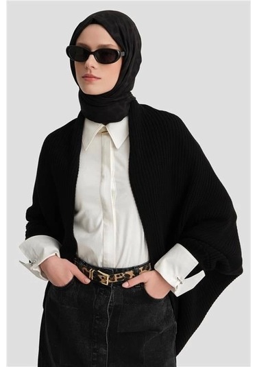 Armine Triko Panço 24kd4223 Siyah