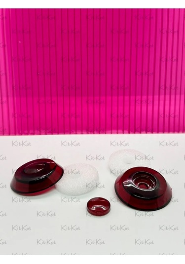 Kit-kot Polikarbonat İçin Evrensel Granat Termal Disk 242637177