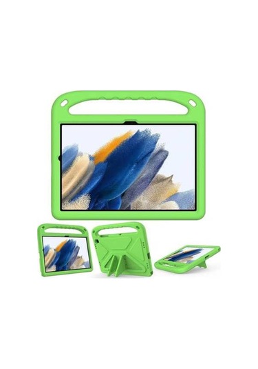 Didadodo Samsung Uyumlu Galaxy Tab A9+ Tutuculu Eva Darbeye Dayanıklı Tablet Kılıfı, Küçükboyutlu Kılıf