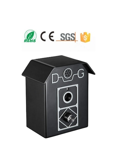 Geeksen Hayvan Malzemeleri İçin Yeni Tip Havlama Önleyici Cihaz, Evcil Hayvan Havlama