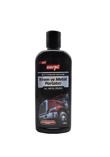 Carpi Krom Metal Parlatıcı 230ml