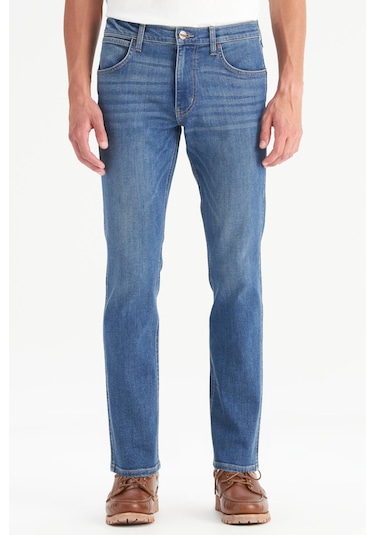 Greensboro Denim Pantolon Dark Indigo Çok Renkli