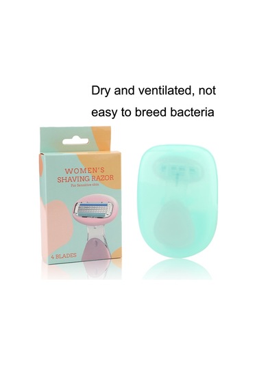 Sones D940l Tüy Alma Aleti Eşleşen Kadın Manuel Tıraş Bıçağı Yeşil