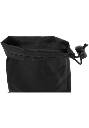 Dolıty Katlanabilir Alpenstock Yürüyüş Baston 71x12.5cm Siyah