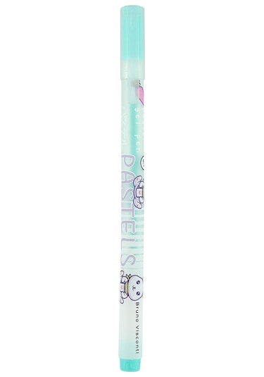 Jel Kalem Seti "pastels.", 0.8 , 8 Renk Pastel