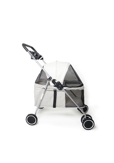 Justie Pet Parthenon Kedi & Köpek Arabası 93 x 80 x 45 CM