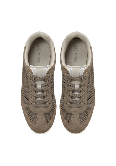 Butigo 26s-121 6fx Kahverengi Kadın Sneaker 000000000102242432 Kahverengi