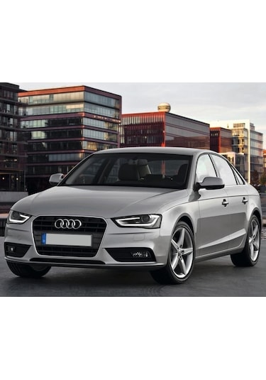 Audi A4 B8 2013-15 Merkezi Kapı Kilitleme Düğmesi Tuşu 8K1962107A
