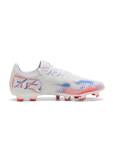Puma Future 8 Play Fg/ag Unısex Krampon 108602 01 Beyaz