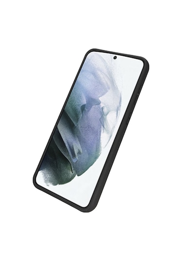 Bouletta Samsung Galaxy S23 Uyumlu Deri Arka Kapak FXCP BRN4EF