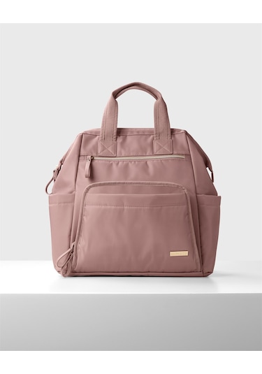 Skip Hop Main Frame El Çantası Pembe
