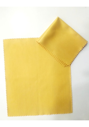 Gözlük Camı Mikrofiber Bezi 5 Li + Gözlük Spor İpi