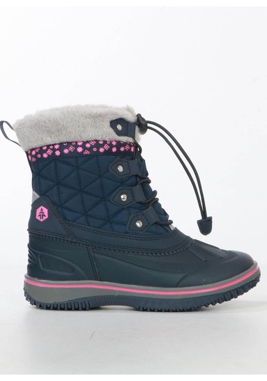 Hammer Jack Rexar F Lacivert Kız Çocuk Bot & Bootie 23168-fk Lacivert