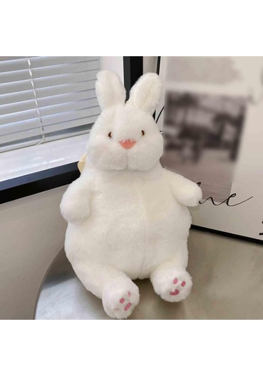 Suntek Üniversite Öğrencisi Yetişkinler Için Peluş Hayvan Tavşan