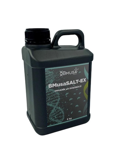 Salt-ex Organik Ph Düşürücü 5lt. 5000