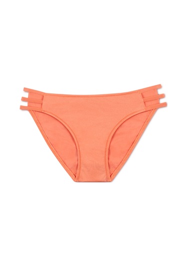 Suwen Üç Şeritli Bikini Alt Sb246701267