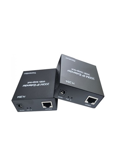 200m Hdmi Over Ip Genişletici 1080p Hdmi Genişletici Extender