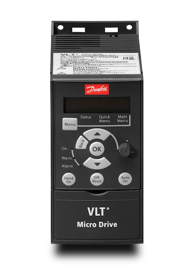 Danfoss Fc051 Vlt 132f0020 1.5 Kw Trifaze