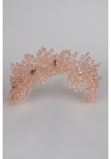 FdayAksesuar En Güzel Gelinlere Özel Barbara Kristal Boncuklu Gelin Saç Aksesuarı FRDY31631
