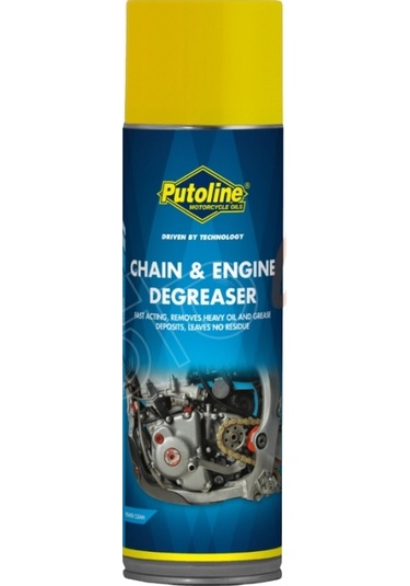 Putoline Zincir Ve Motor Temizleyici Sprey 500 Ml