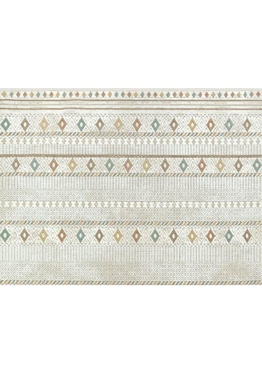 Padişah Halı Touch 74215 110 Serisi Salon Oturma Yatak Odası Halısı Çok Renkli