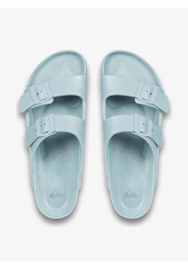 Quiksilver W Embark Rf Unisex Terlik-30096 Açık Mavi