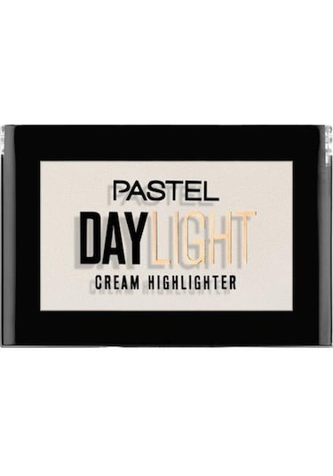 Pastel Daylight Cream Highlighter 14 Milky Way