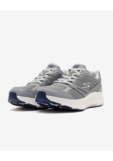 Skechers Go Run Consıstent 2.0 Erkek Gri Koşu Ayakkabısı 220861tk Gry Gri