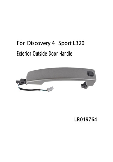Pazly Land Rover Discovery 4 & Range Rover Sport L320 İçin Dayanıklı Dış Kapı Kolu Lr019764 - Uygun Ve Kaliteli