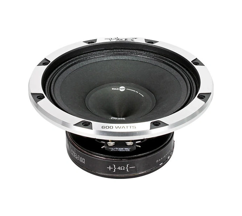 Vibe 20cm Midrange Eski Seri - Vibe Ölüm Serisi Midrange 20cm - Vibe Blackdeath Pro Midrange