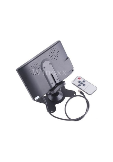 Park Sensörü Kameralı 7" Ekran +Büyük Kamera