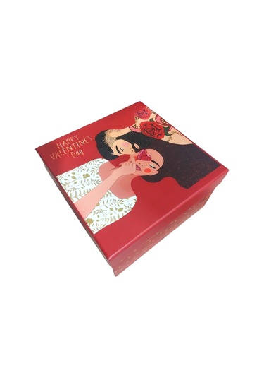 Valentines Day-sevgliler Günü Hediye Kutusu